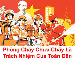 Ngày toàn dân phòng cháy và chữa cháy